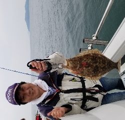 内浜丸 釣果