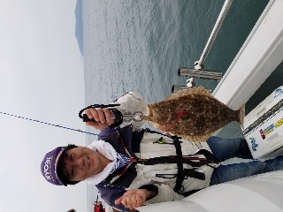 内浜丸 釣果