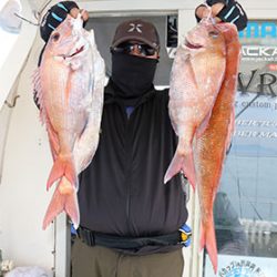 松本釣船２ 釣果