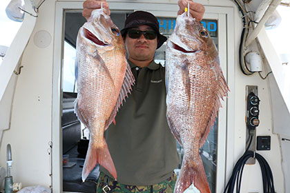 松本釣船２ 釣果