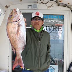 松本釣船２ 釣果