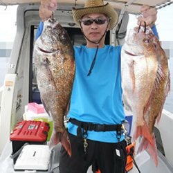 松本釣船２ 釣果