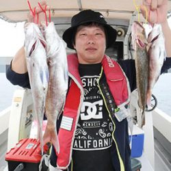 松本釣船２ 釣果