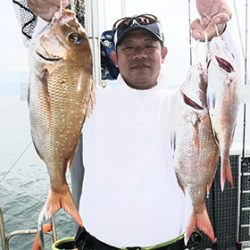 松本釣船２ 釣果