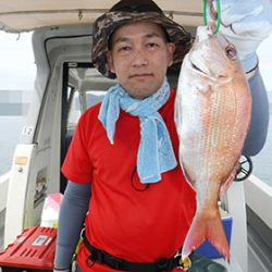 松本釣船２ 釣果