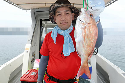 松本釣船２ 釣果