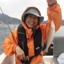 ルアー船マヒマヒ 釣果