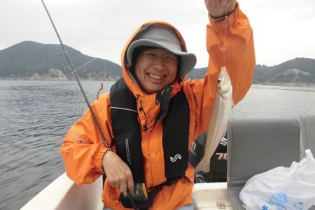 ルアー船マヒマヒ 釣果
