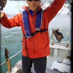 内浜丸 釣果