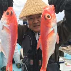 大宝丸 釣果