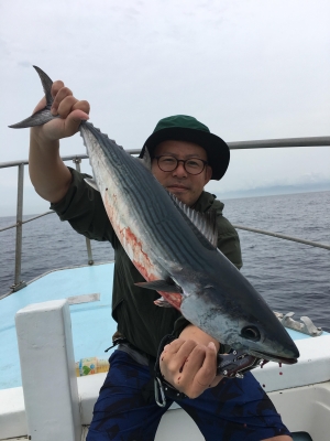 大宝丸 釣果