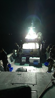 海龍丸（福岡） 釣果