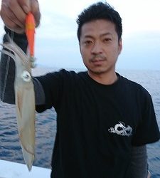 海龍丸（福岡） 釣果