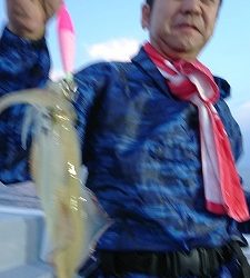 海龍丸（福岡） 釣果