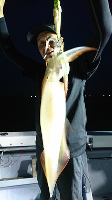 海龍丸（福岡） 釣果