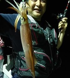 海龍丸（福岡） 釣果