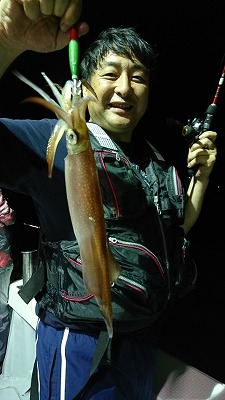 海龍丸（福岡） 釣果