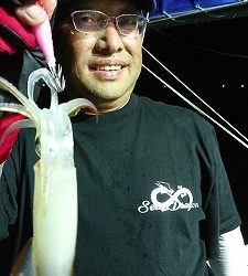 海龍丸（福岡） 釣果