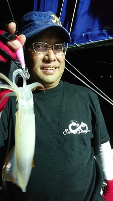 海龍丸（福岡） 釣果