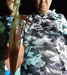 海龍丸（福岡） 釣果