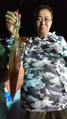 海龍丸（福岡） 釣果