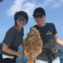 マタウマリンサービス 釣果