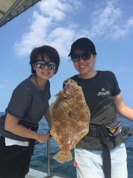 マタウマリンサービス 釣果