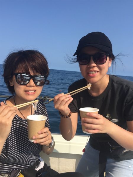 マタウマリンサービス 釣果