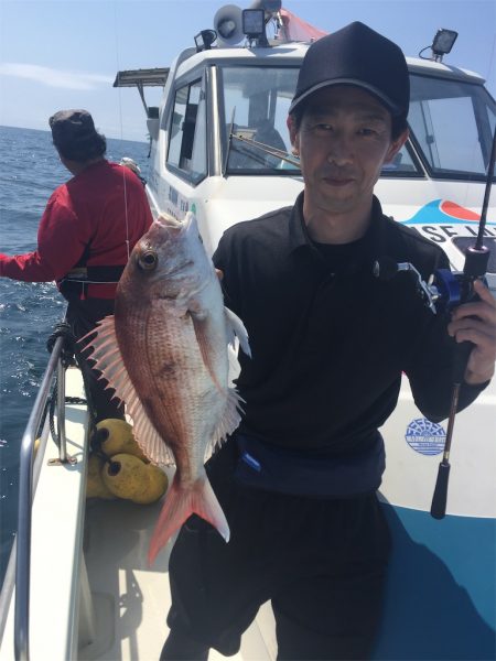 マタウマリンサービス 釣果