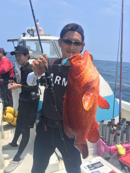 マタウマリンサービス 釣果