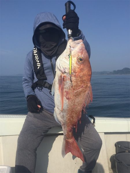 マタウマリンサービス 釣果