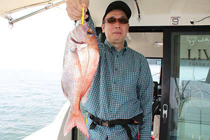 松本釣船２ 釣果