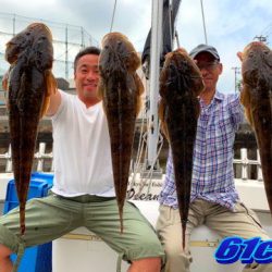 オーシャンマスター 釣果