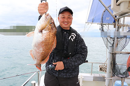 松本釣船２ 釣果