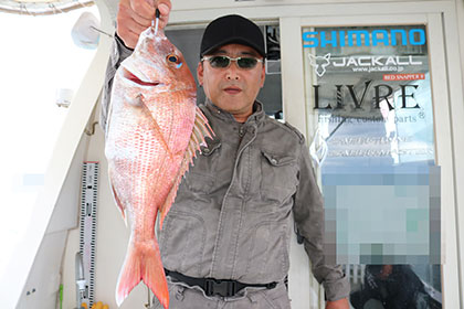 松本釣船２ 釣果