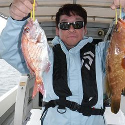 松本釣船２ 釣果