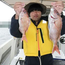 松本釣船２ 釣果