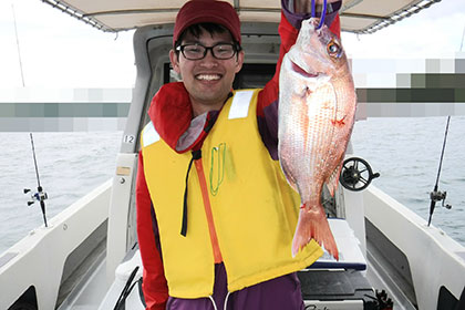 松本釣船２ 釣果