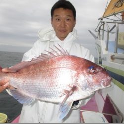 海正丸 釣果