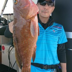 オーフリー 釣果