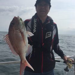 マタウマリンサービス 釣果