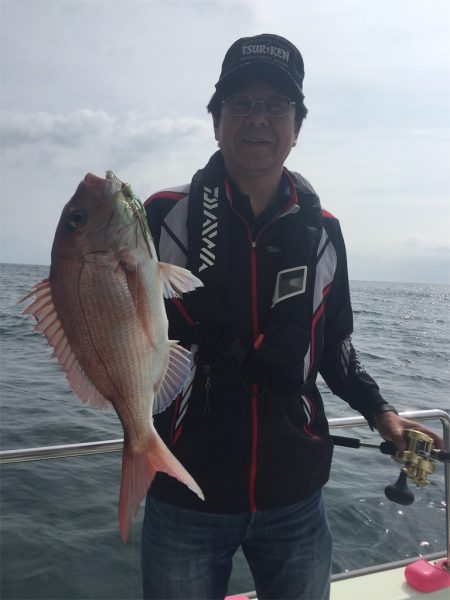 マタウマリンサービス 釣果