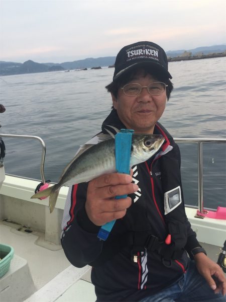 マタウマリンサービス 釣果