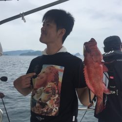 マタウマリンサービス 釣果