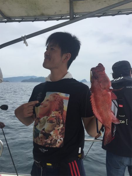 マタウマリンサービス 釣果