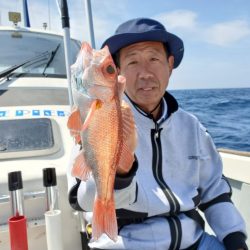 ブルーピア 釣果