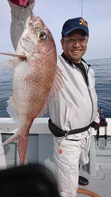 海龍丸(福岡) 釣果