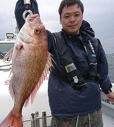 海龍丸(福岡) 釣果