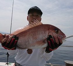 海龍丸(福岡) 釣果