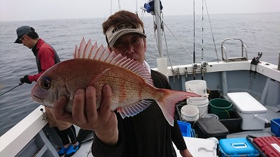 海龍丸(福岡) 釣果